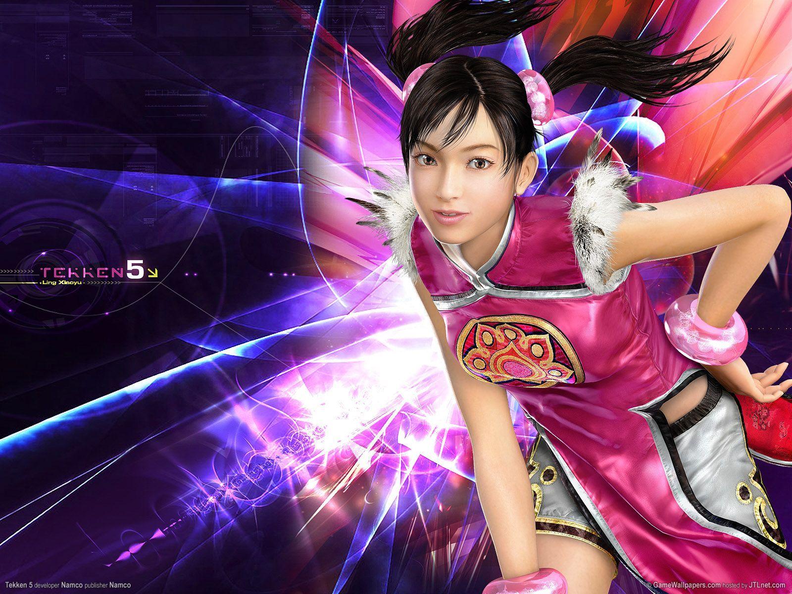 Tekken games new image. Female martial artists, Top HD