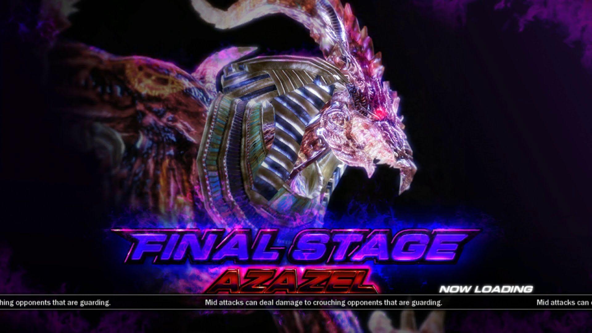 Tekken 6 Ending Part 5 Battle: Final Stage