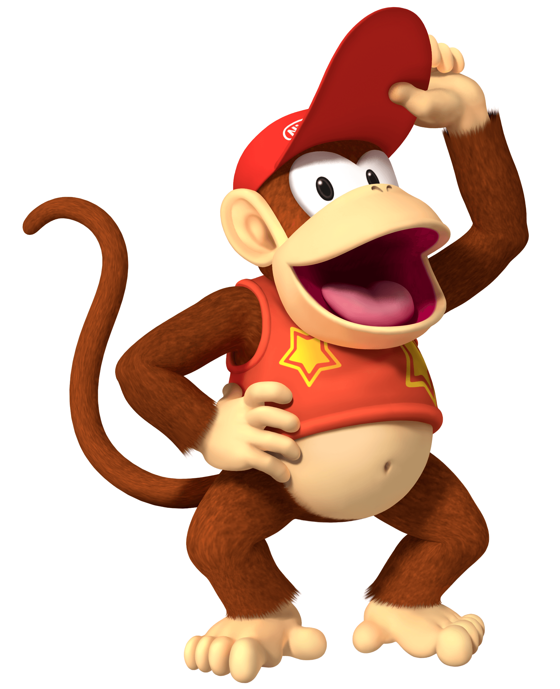 Diddy Kong image diddy kong 1 HD wallpaper and background photo