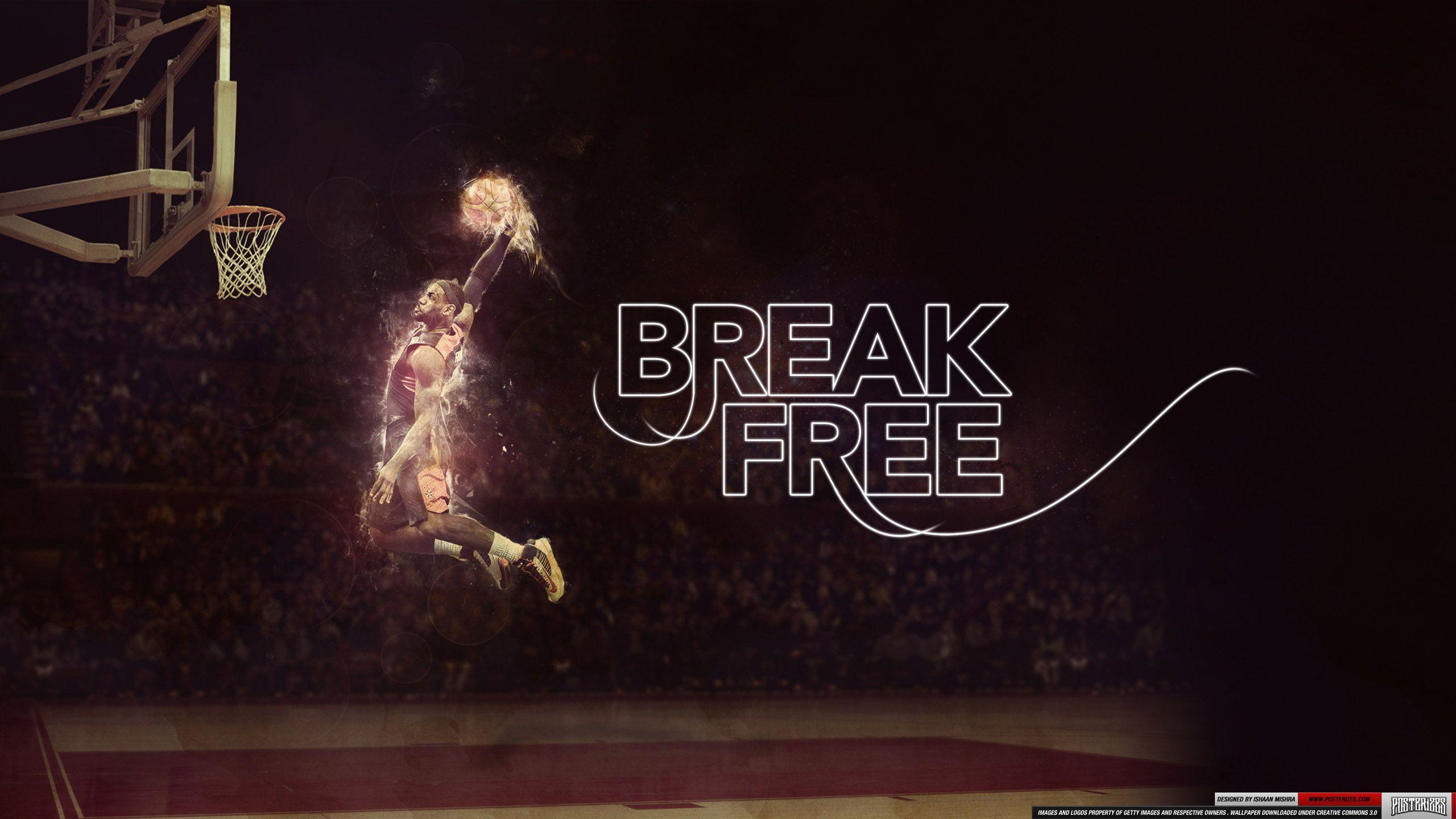 LeBron James wallpaper HD free Download