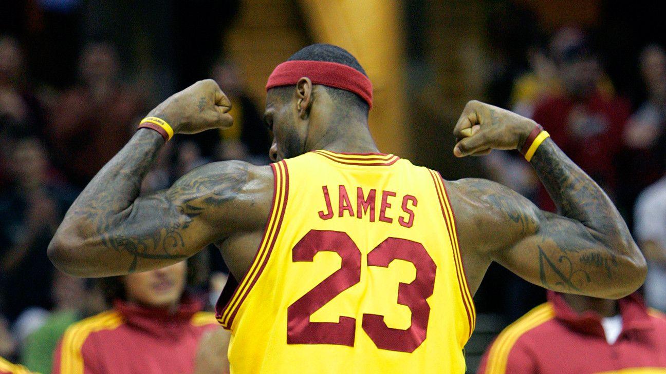 Lebron James Cleveland Player Wallpaper HD