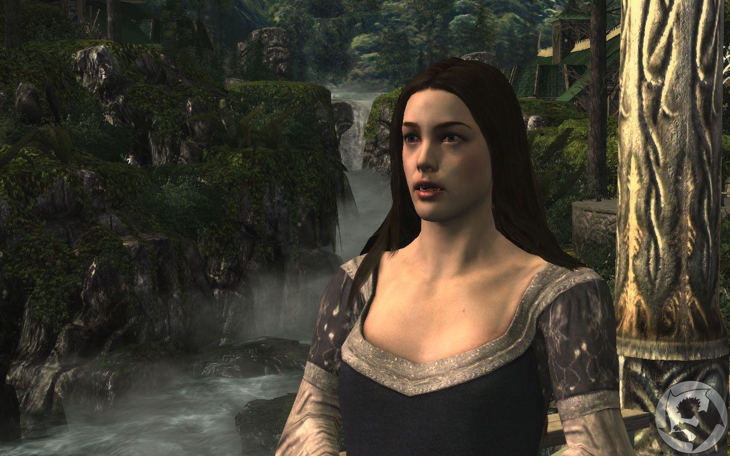Arwen. Lord of the Rings Gaming