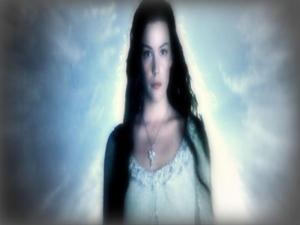 Middle Earth And Beyond Wallpaper: Arwen Undomiel