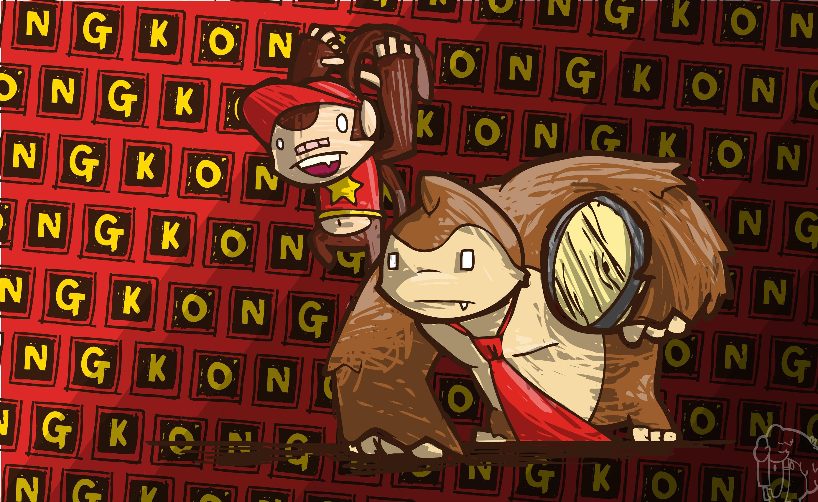 Donkey Kong Wallpaper