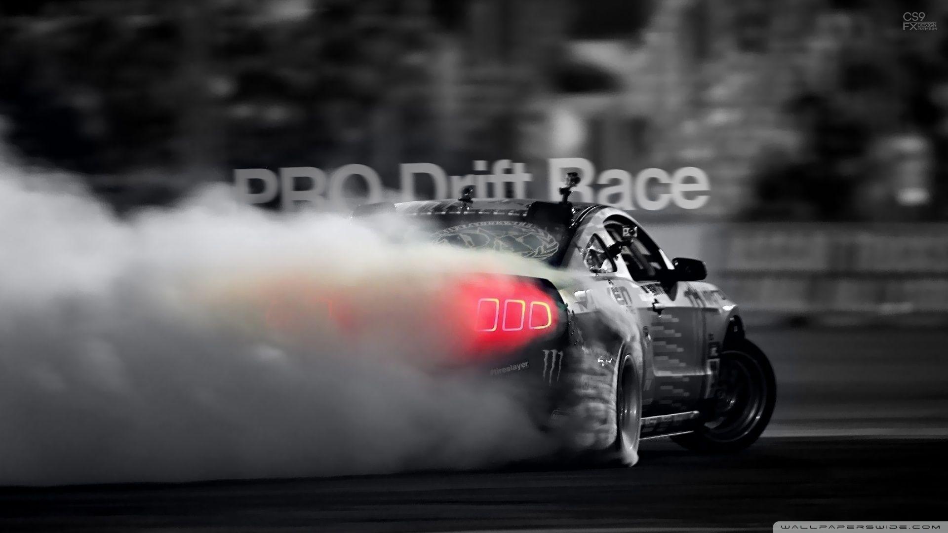 PRO Drift Race ❤ 4K HD Desktop Wallpaper for 4K Ultra HD TV • Wide