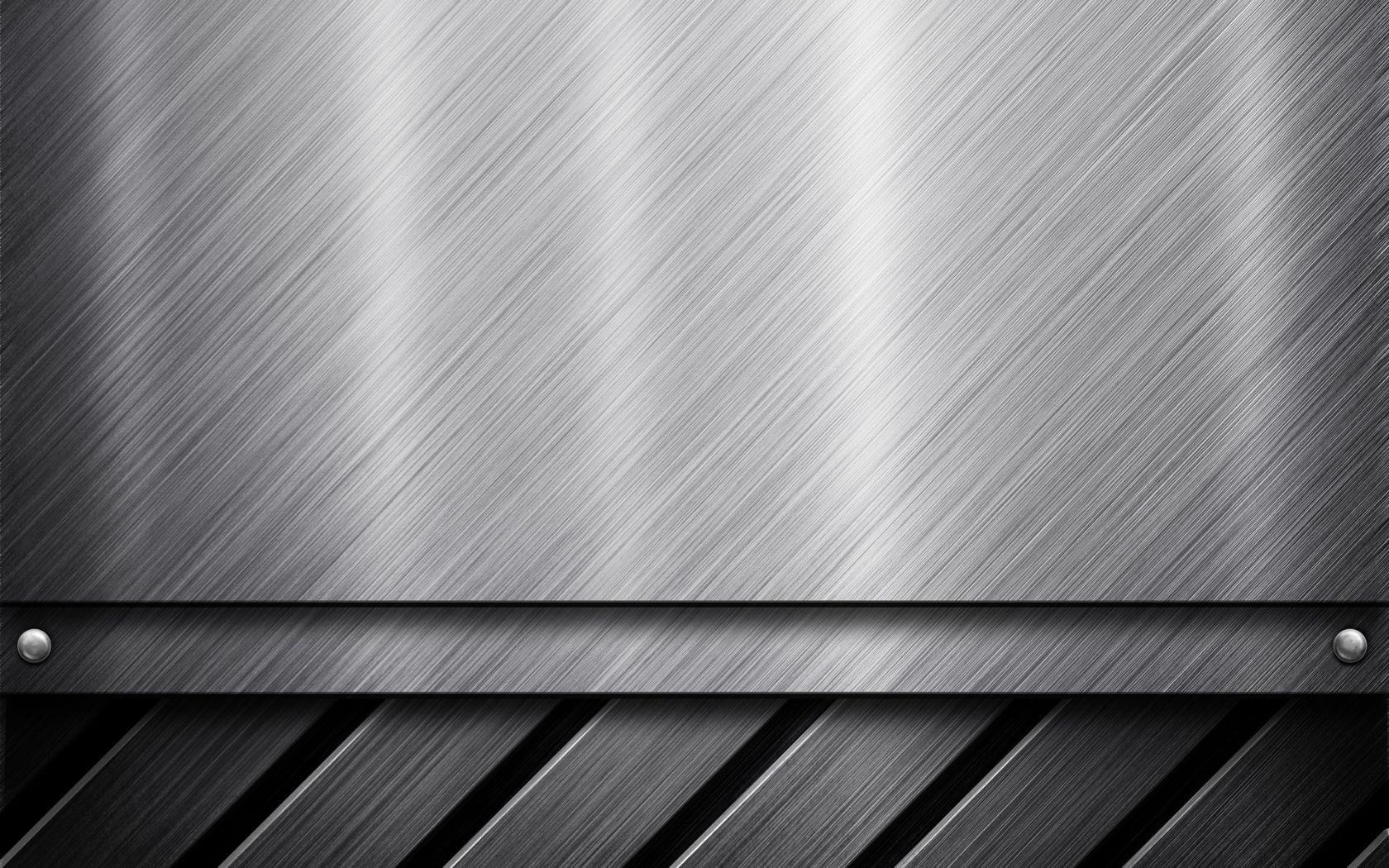 Black Metallic Wallpaper