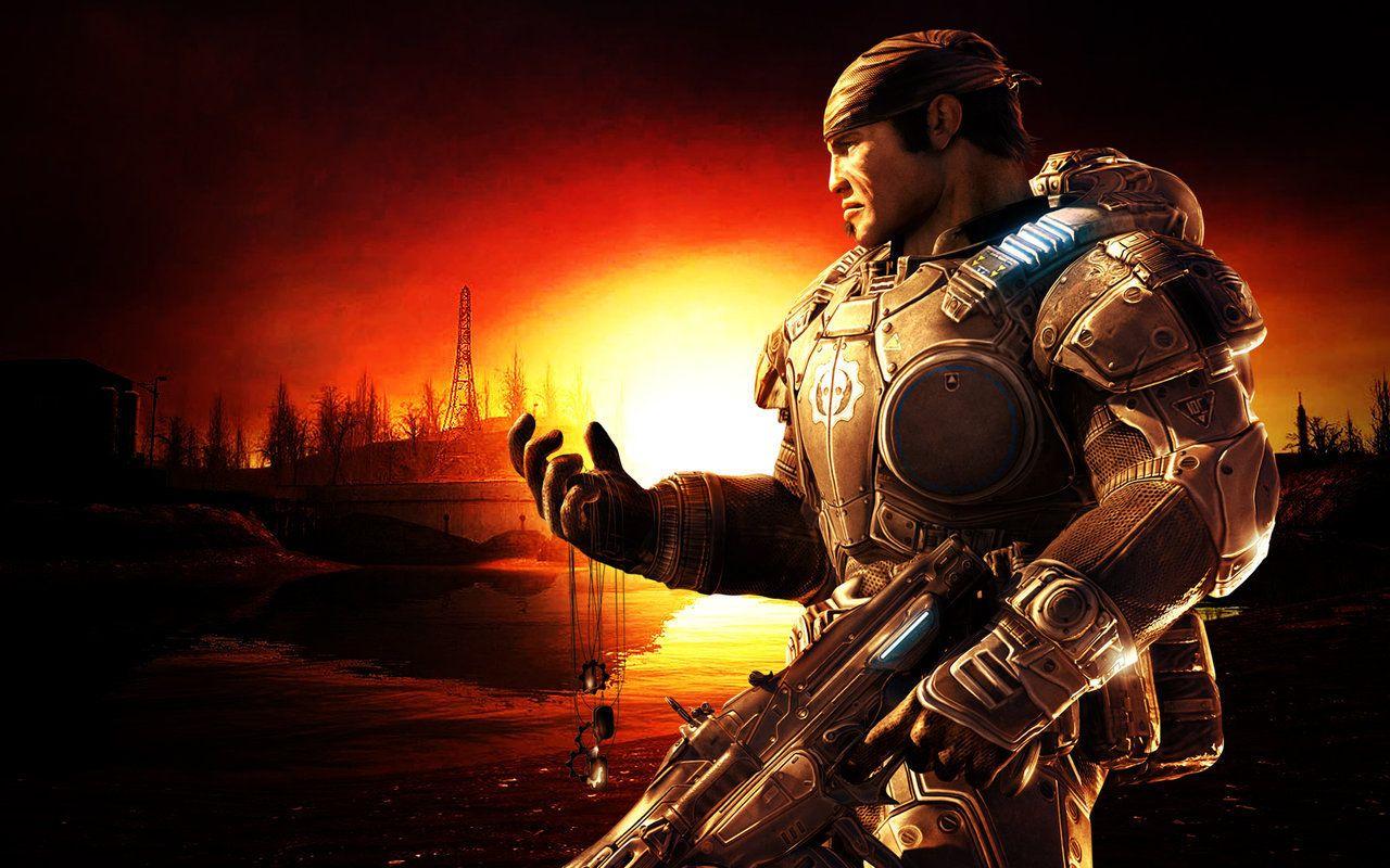 Marcus Fenix image Fenix HD wallpaper and background photo