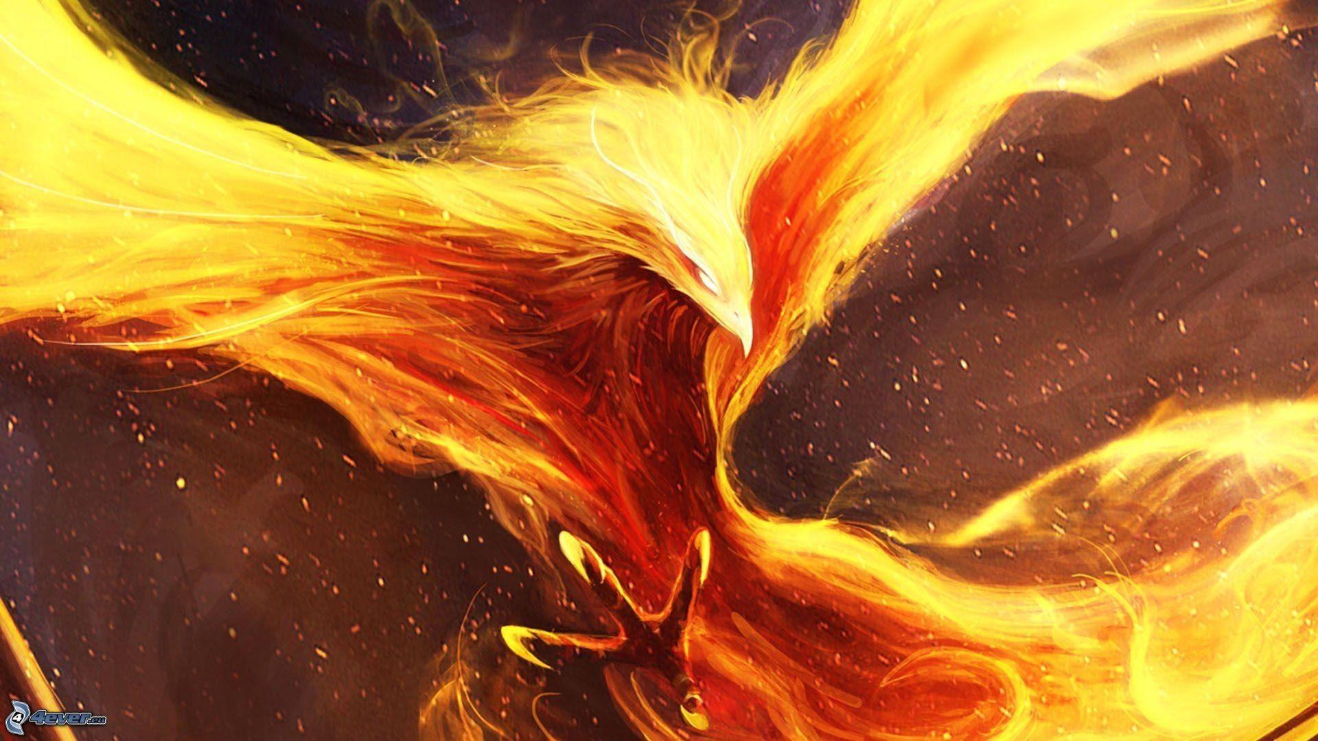 Phoenix Wallpaper HD