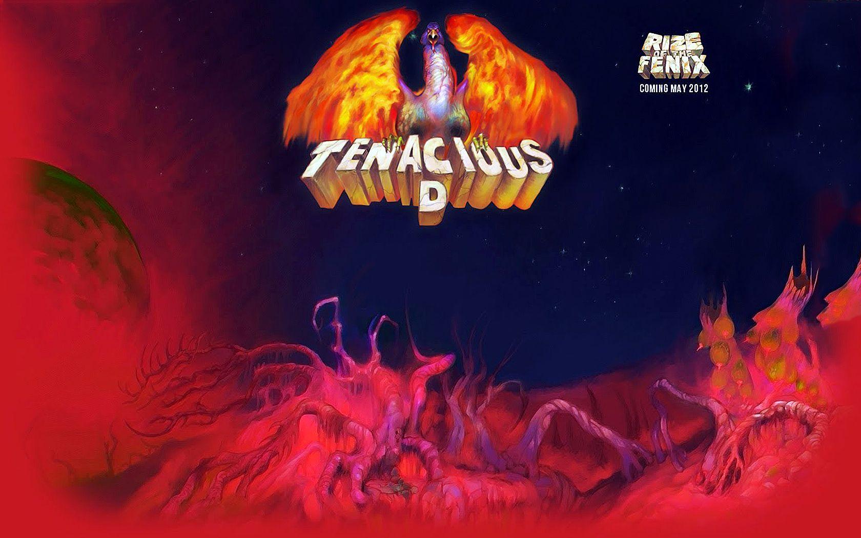 Tenious D of the Fenix