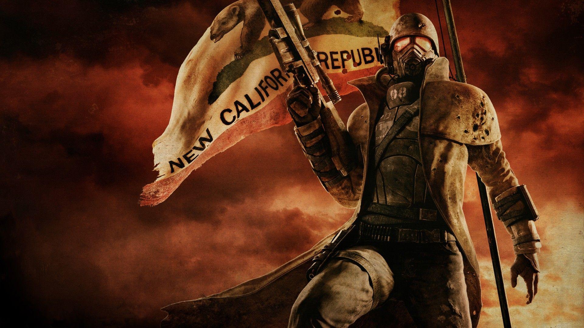 Fallout, Fallout New Vegas, NCR, Rangers, Snipers Wallpaper HD