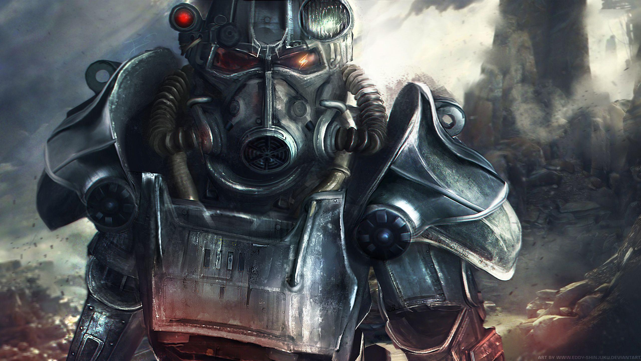 Fallout 4 NCR Ranger Wallpaper