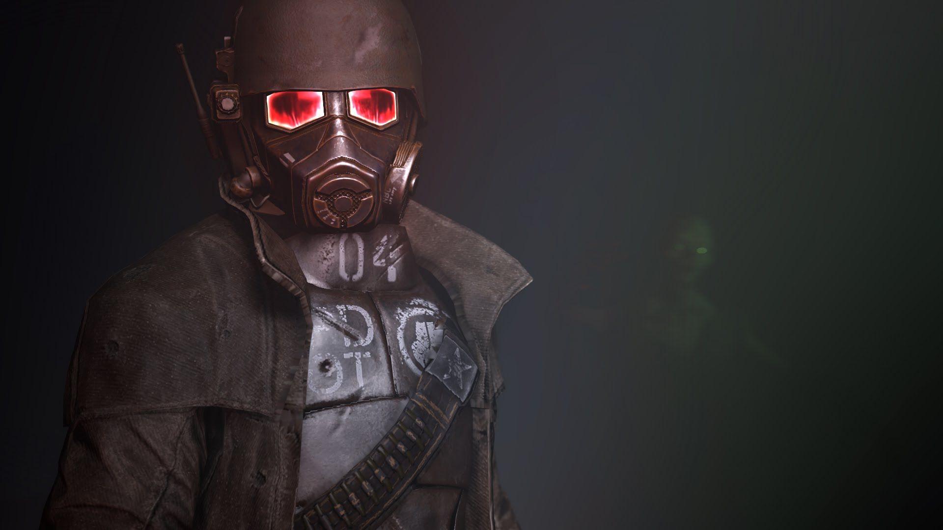 NCR Ranger Armor Update 4 Mods (PC Xbox One)