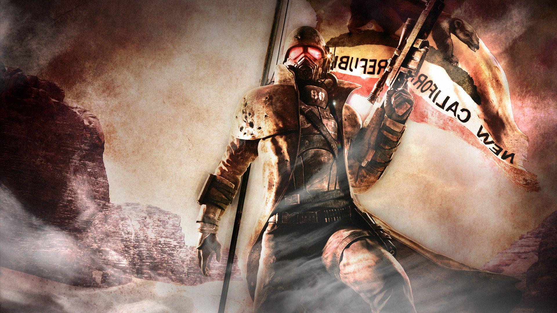Download Fallout New Vegas HD Wallpaper for Free, BsnSCB Graphics