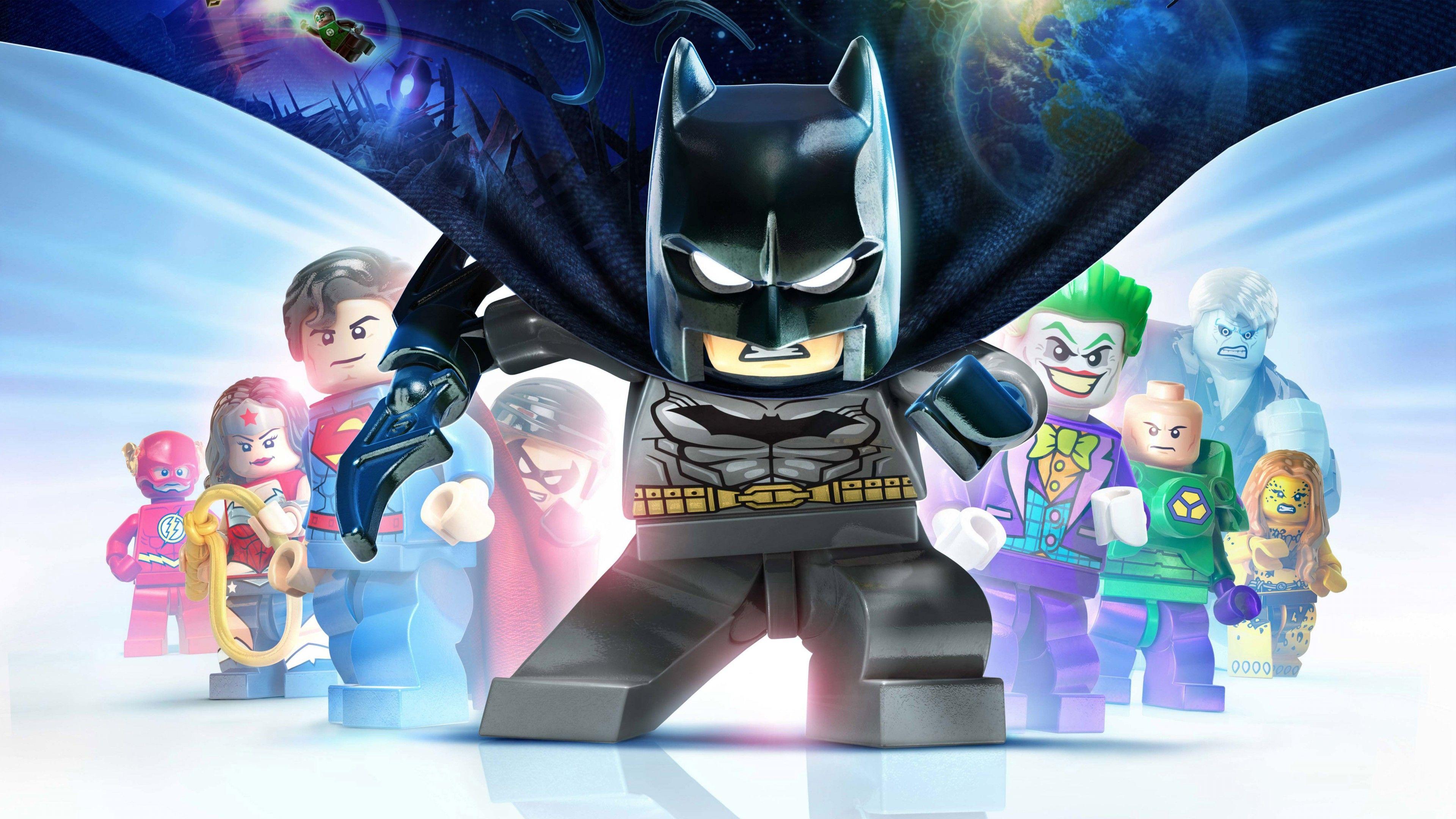 Lego Batman 3 Beyond Gotham Wallpaperp Wallpaper