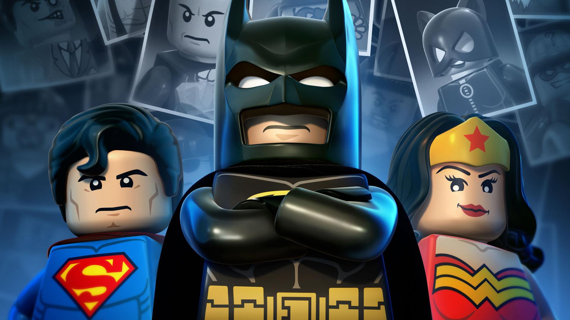Lego Batman Full HD Wallpaper and Background Imagex1080