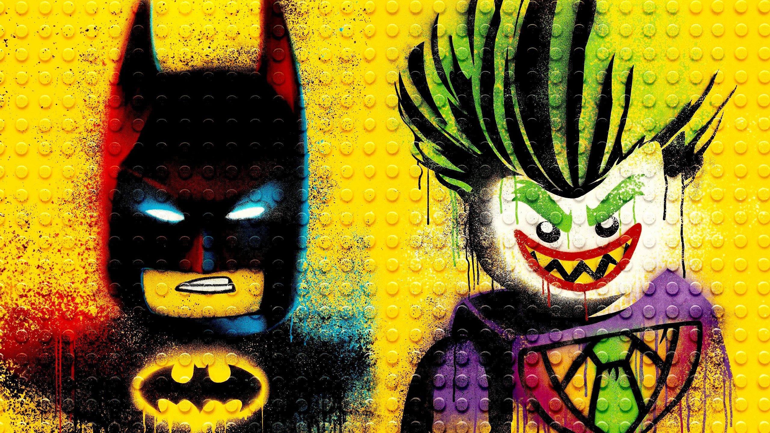 Lego Wallpaper Inspirational the Lego Batman and Jokar Wallpaper