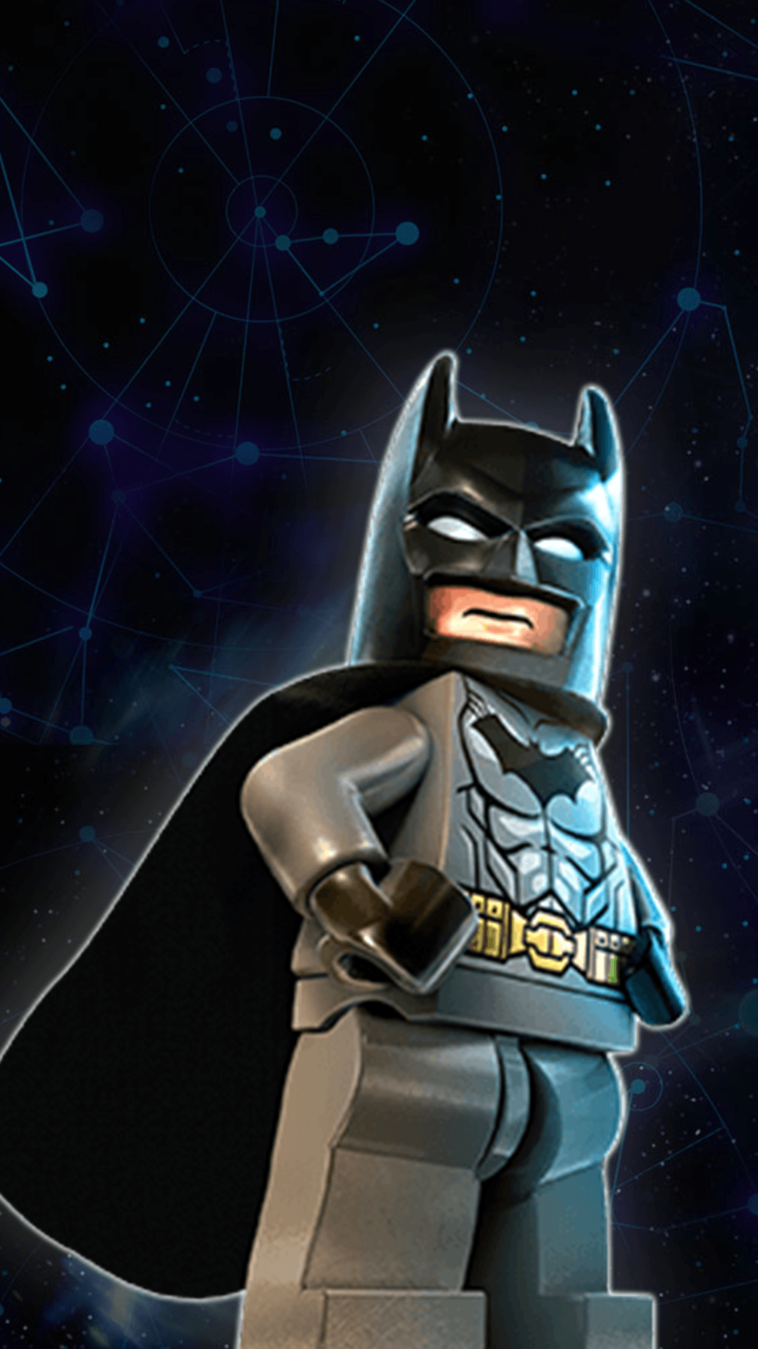 Lego Batman 3 Beyond Gotham 2017 4K Ultra HD Mobile Wallpaper