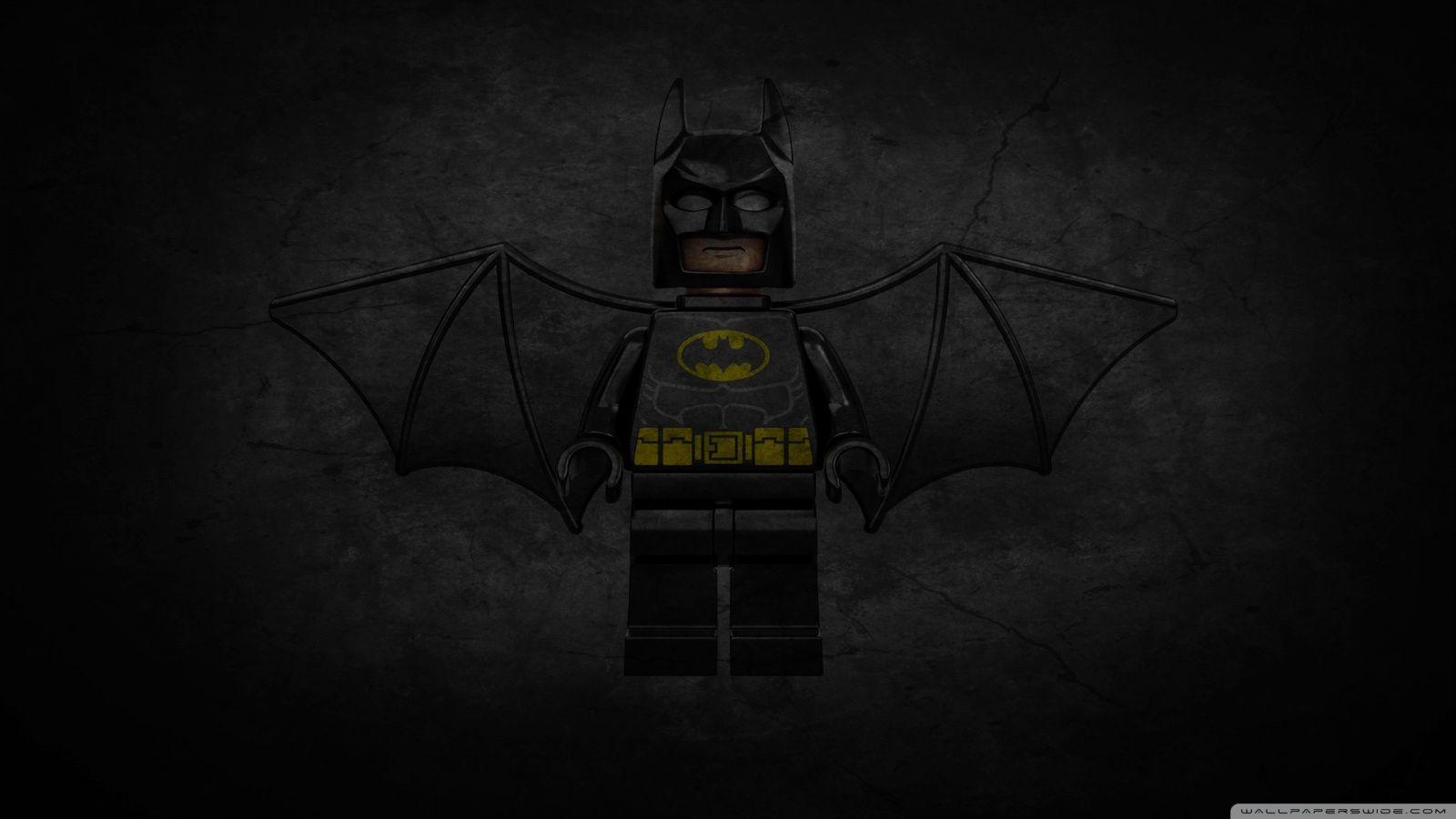 Lego Batman ❤ 4K HD Desktop Wallpaper for 4K Ultra HD TV • Wide
