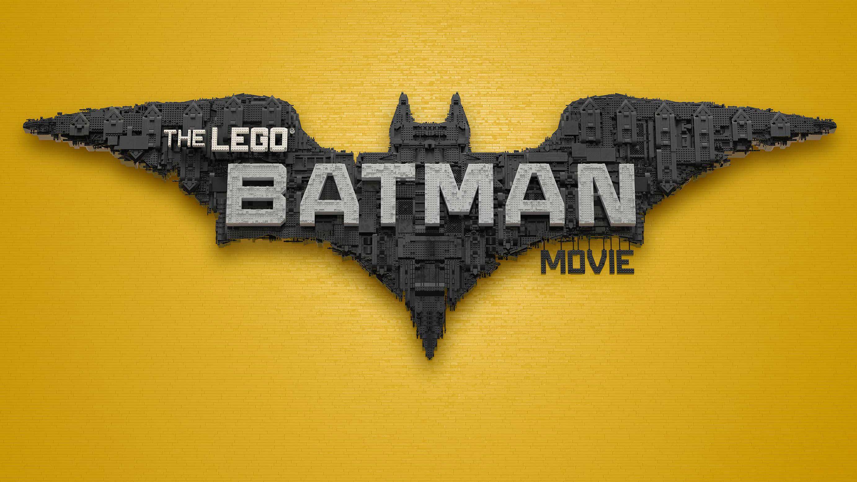 Wallpaper The Lego Batman Movie, Animation, 2017 Movies, HD, Movies