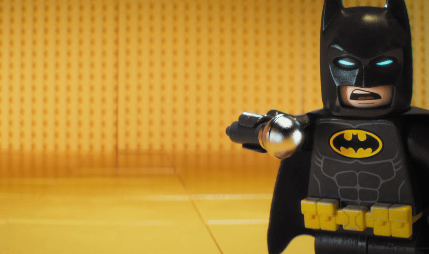 Most viewed The Lego Batman Movie wallpaperK Wallpaper