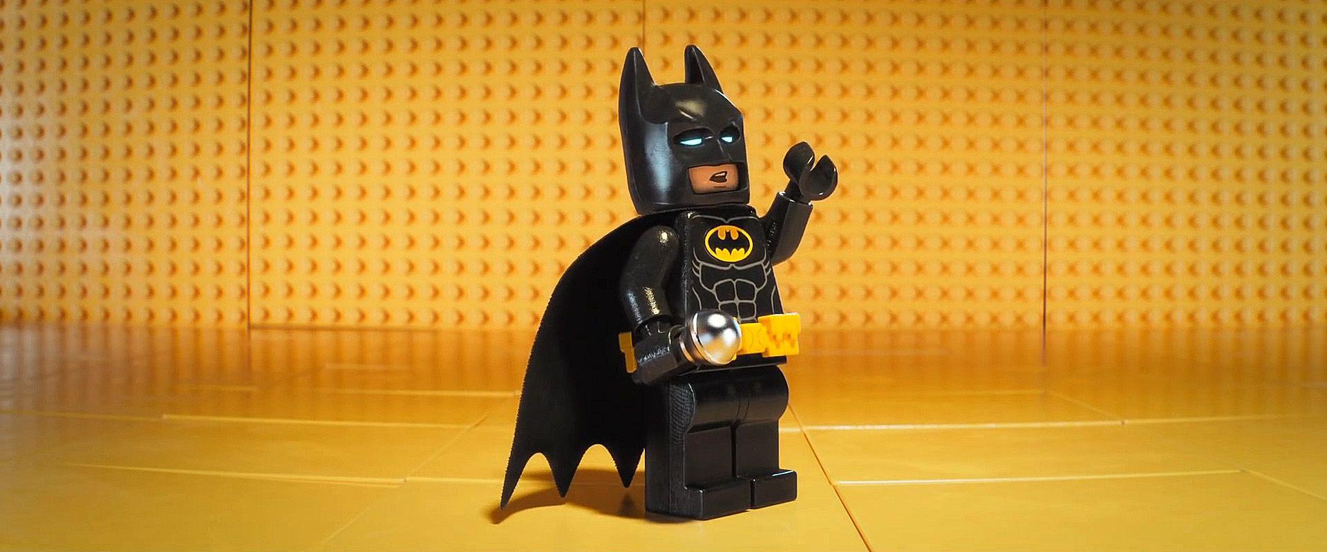 Lego Batman Wallpaper 4k