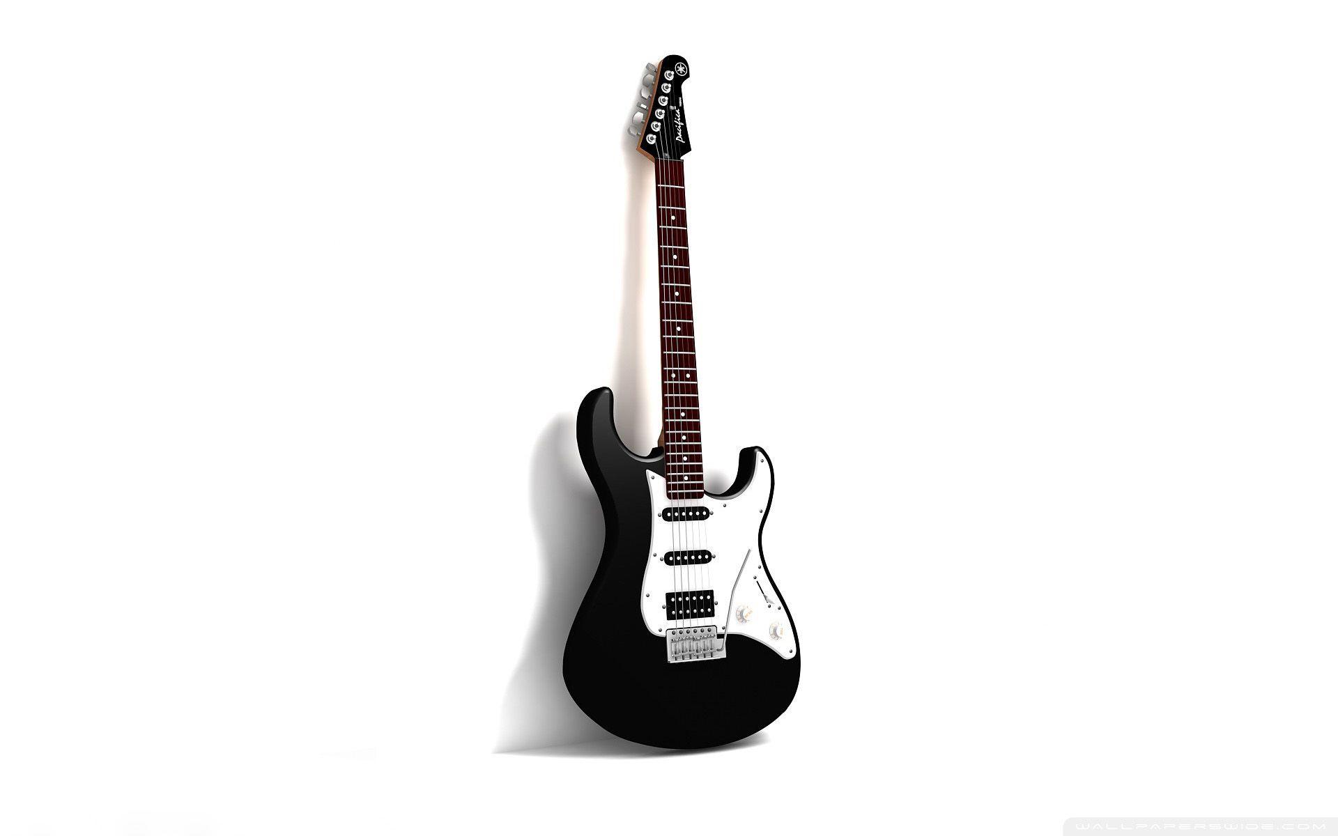 Guitar HD Wallpaper High Resolution Full Electric For Smartphone