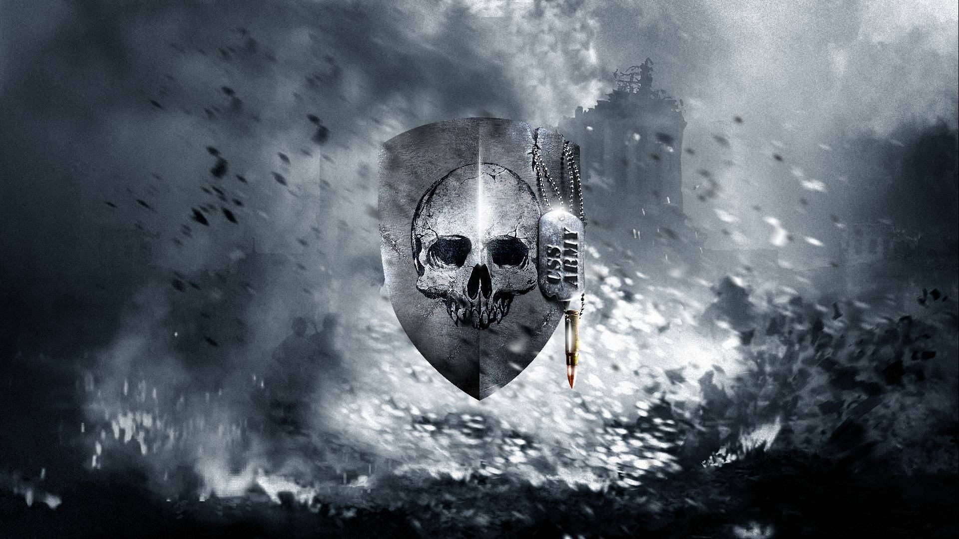 Counter Strike Game wallpaper Crazy Frankenstein. HD Wallpaper