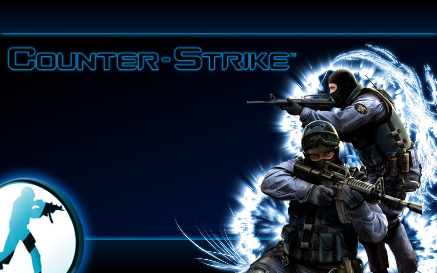 Counter Strike Wallpaper, 1366x768