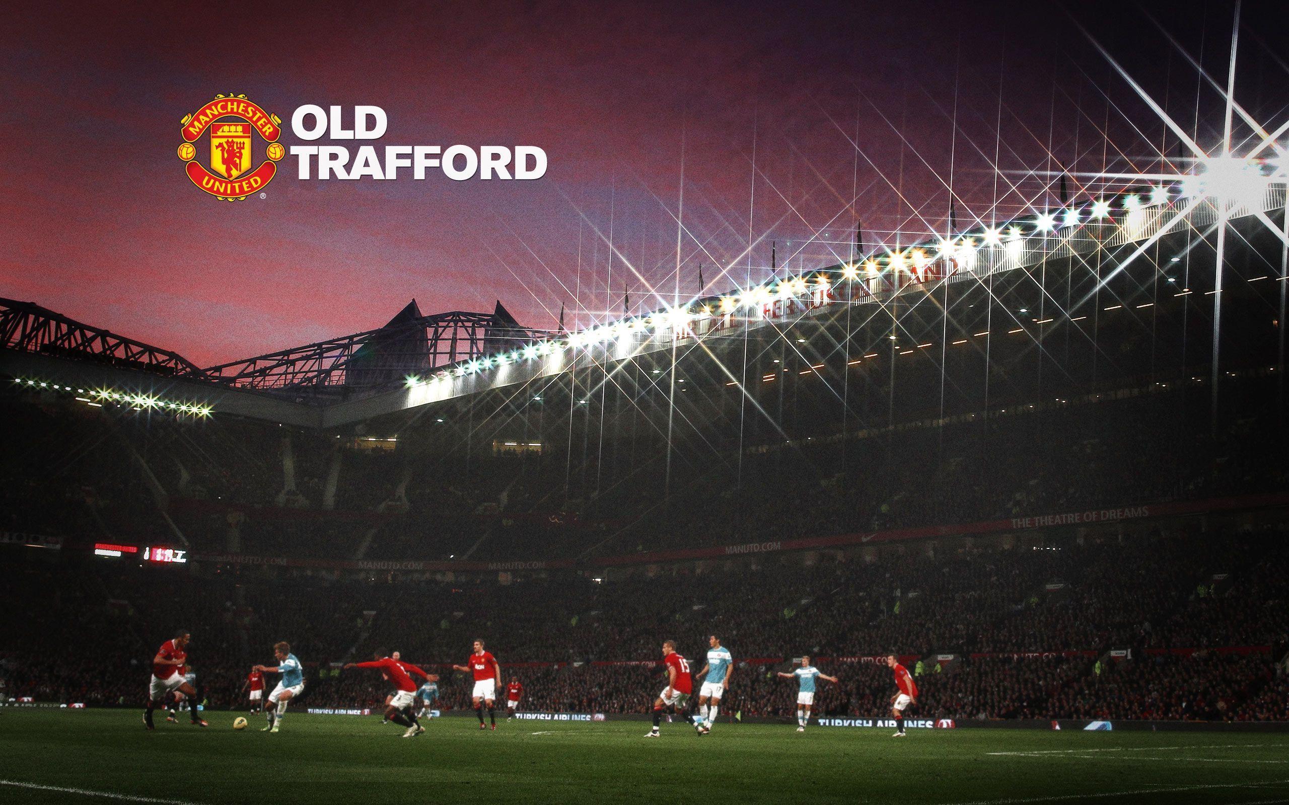 Manchester United Backgrounds Wallpaper Cave