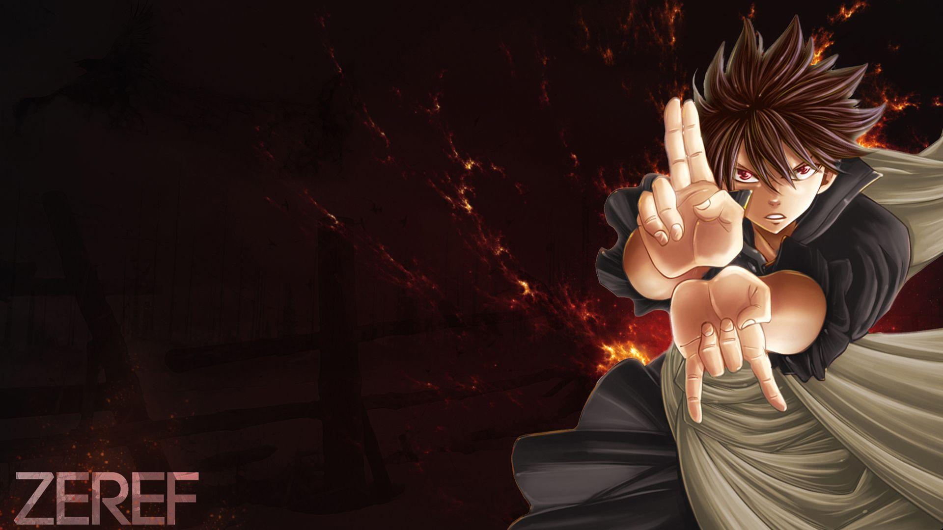 Fairy Tail Wallpaper