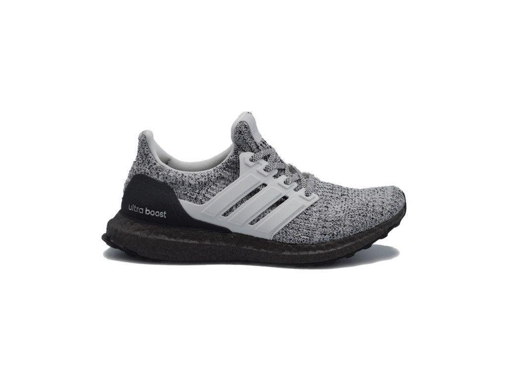 Adidas UltraBOOST (Running White Running White Grey)