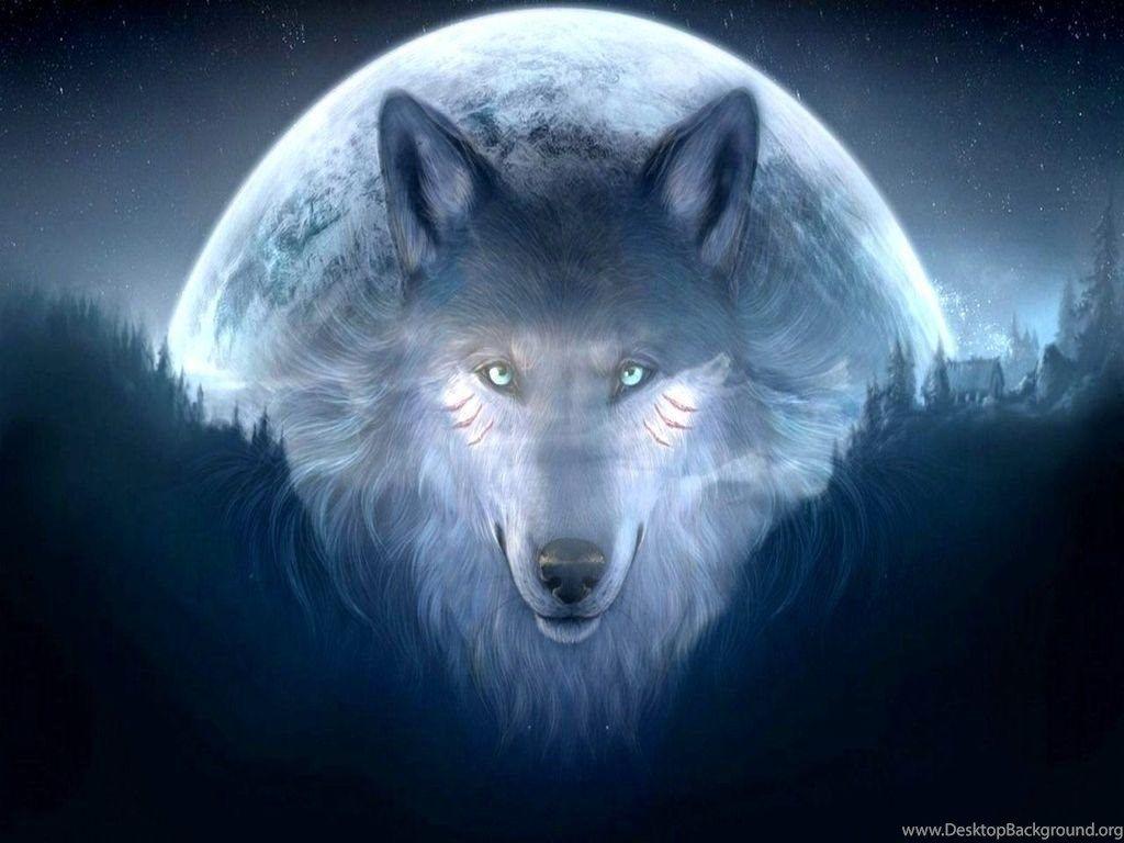 Cool Wolves Backgrounds - Wallpaper Cave