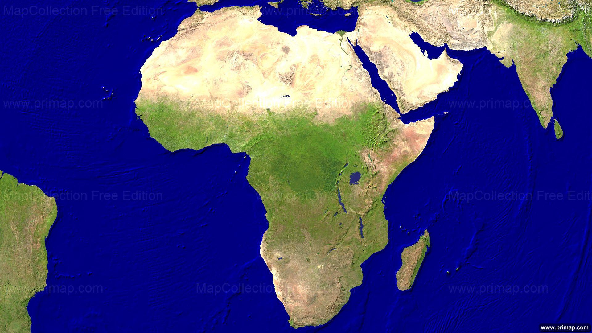 Africa Map HD Wallpaper Ideas References