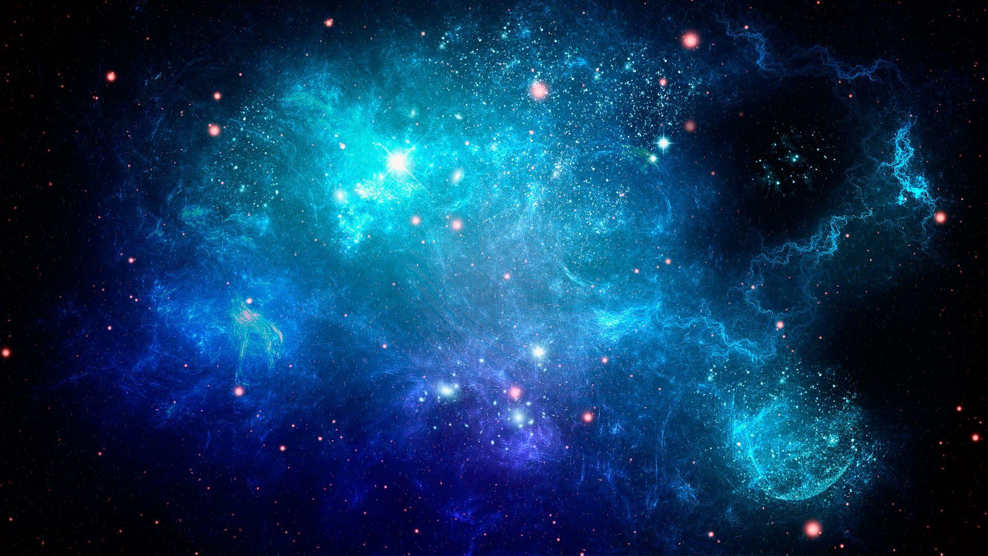 Stars Space Wallpaper