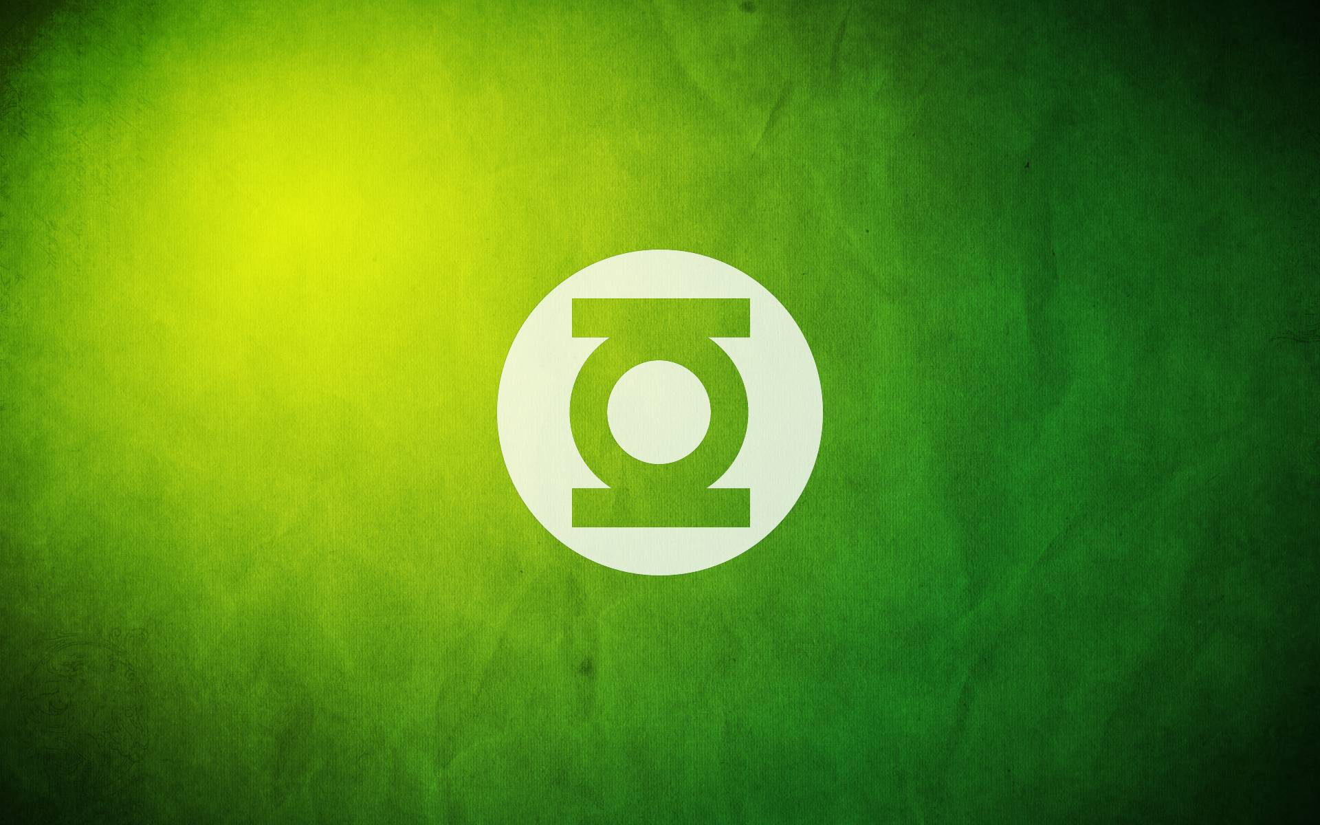 The Green Lantern Wallpaper