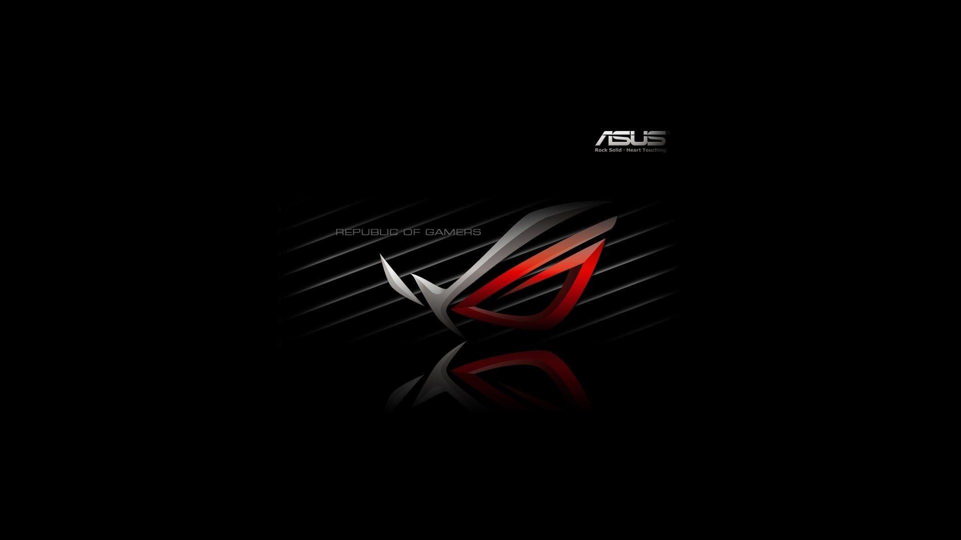 Asus Rog Game Line From HD Wallpaper with 1920×1080 Resolution