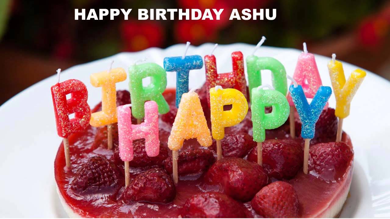 Ashu Birthday ASHU