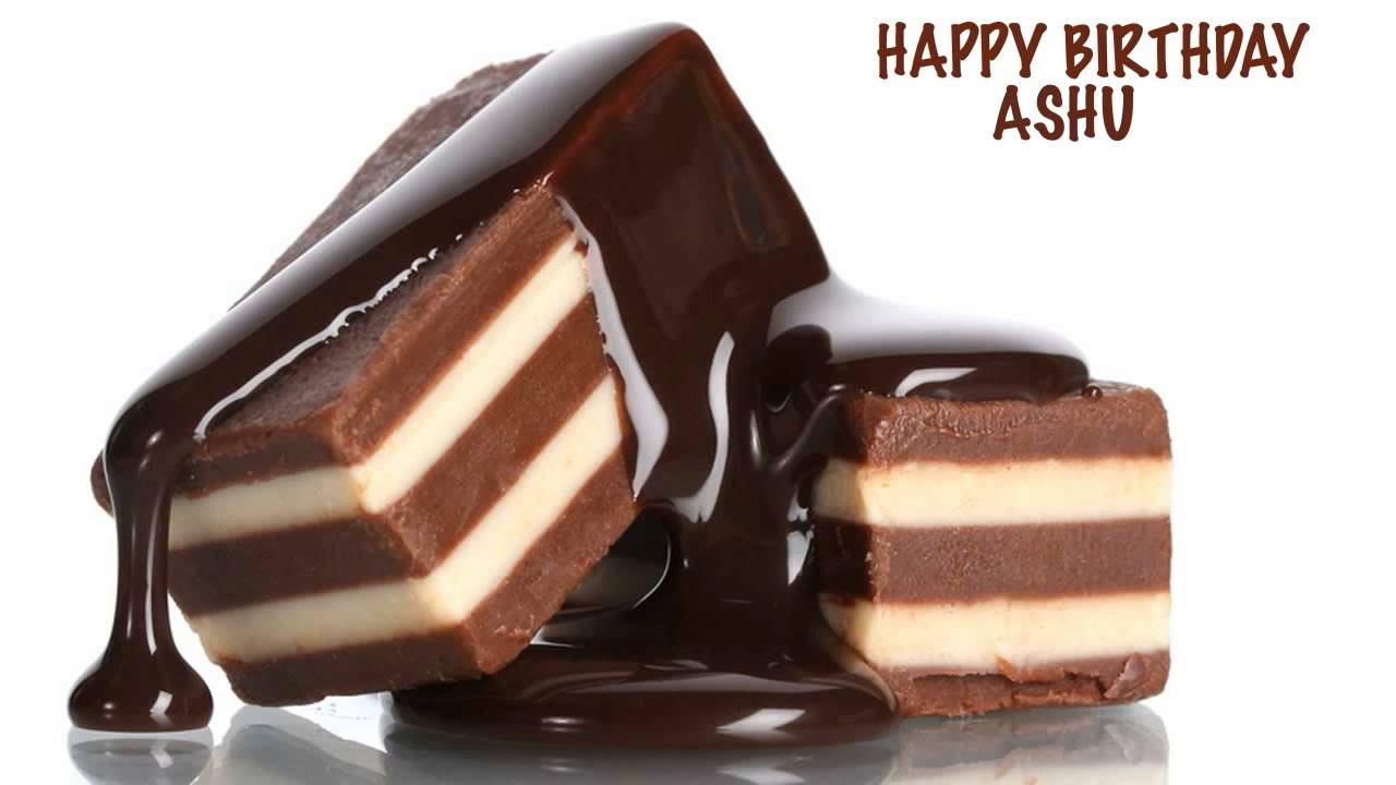 Ashu Chocolate