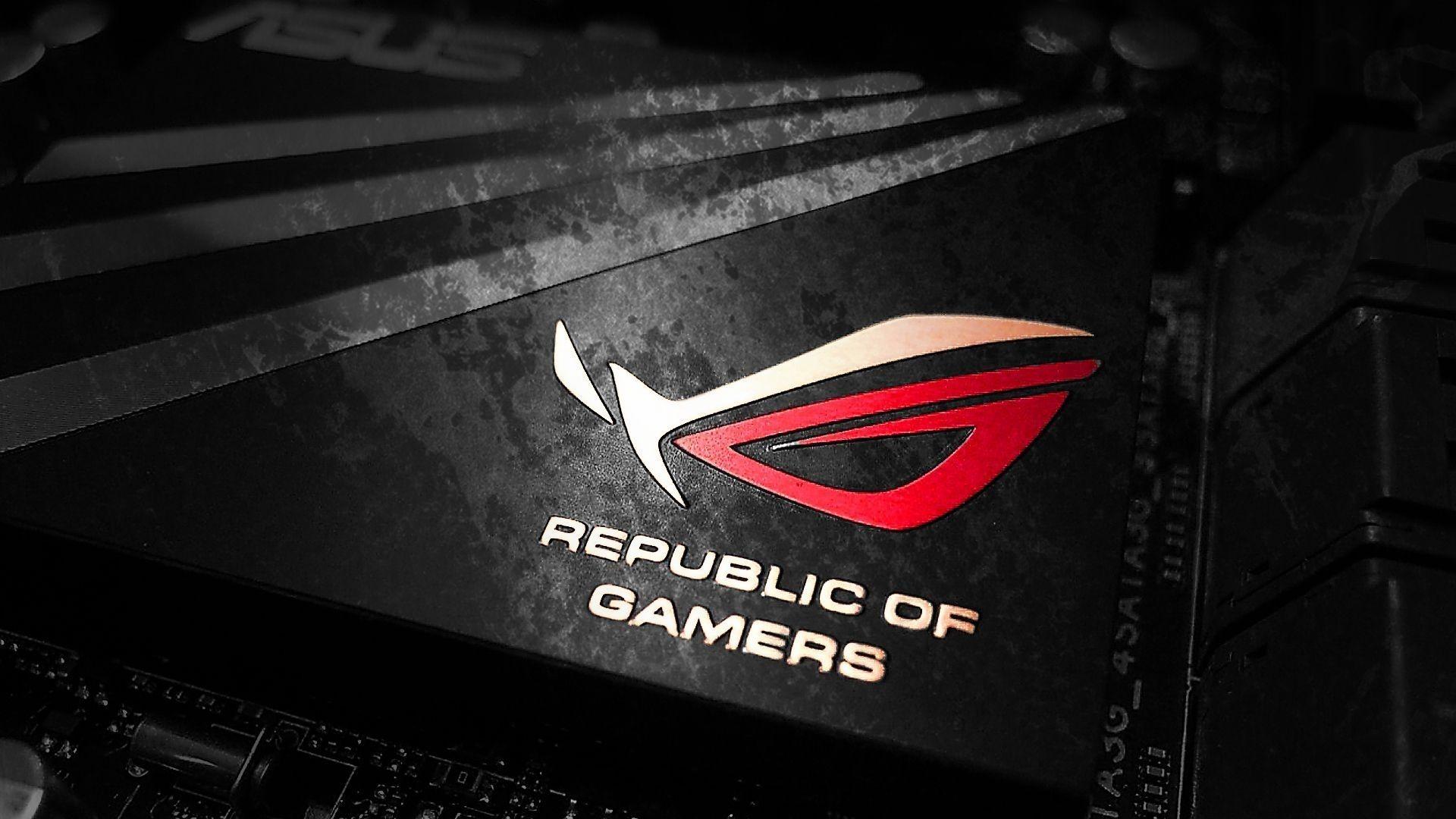 New Rog Wallpaper HD 1920X1080 FULL HD 1080p For PC Background