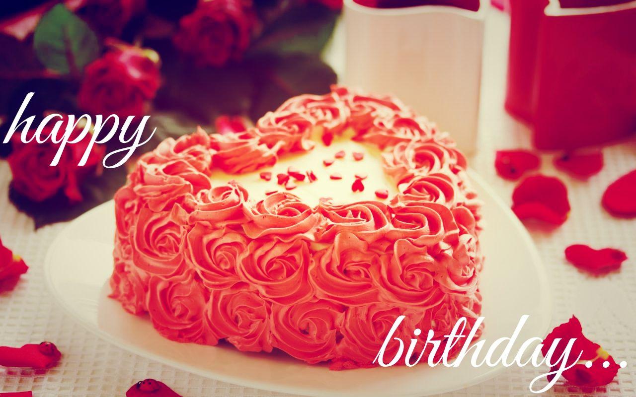 Birthday Cake Image With Name Pooja Happy Birthday To Love HD