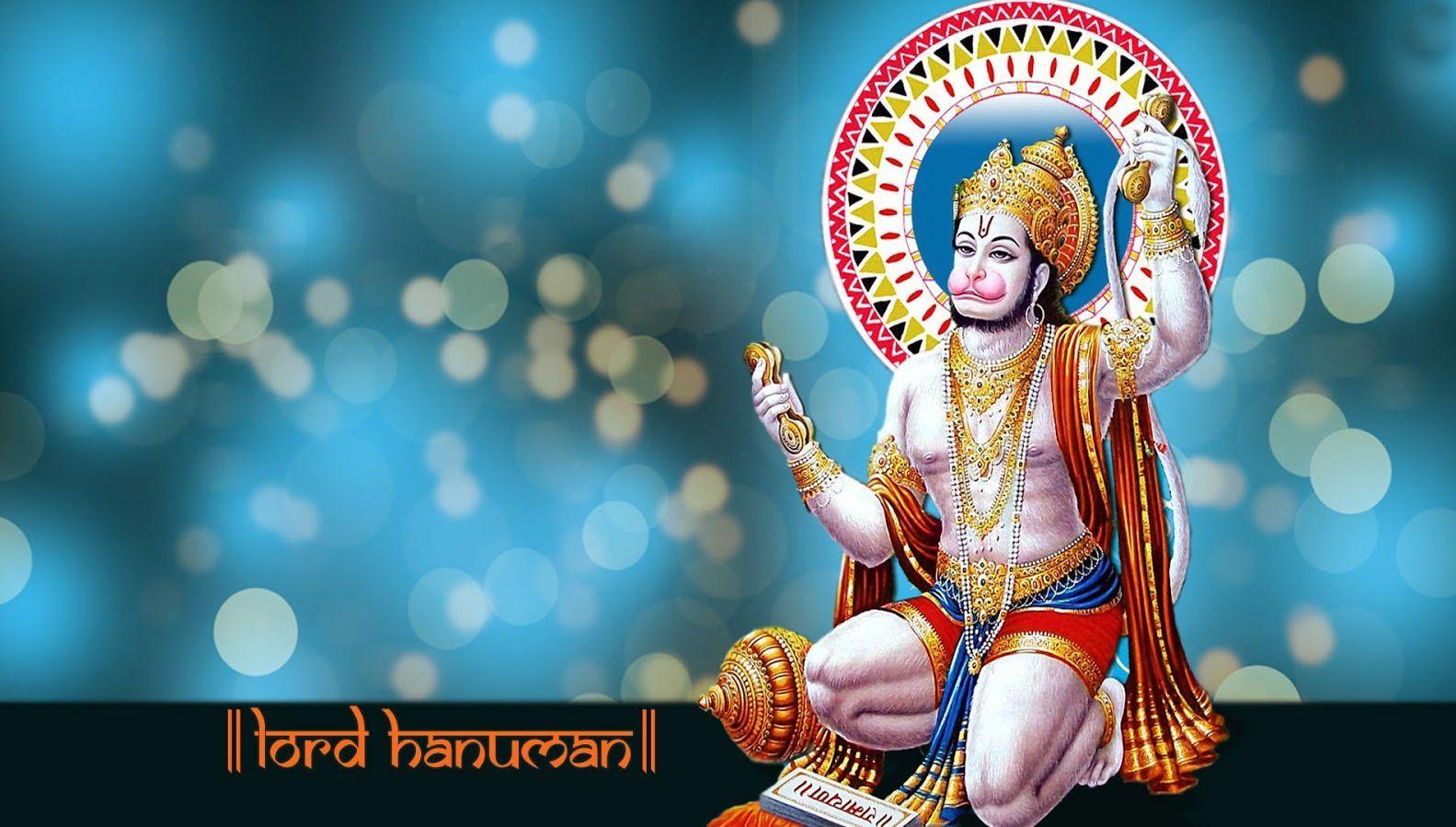 Lord Hanuman Photo & HD Hanuman Image Free Download