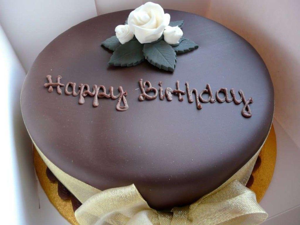 Chocolate Birthday Cake Quotes Image Inspiration of Cake