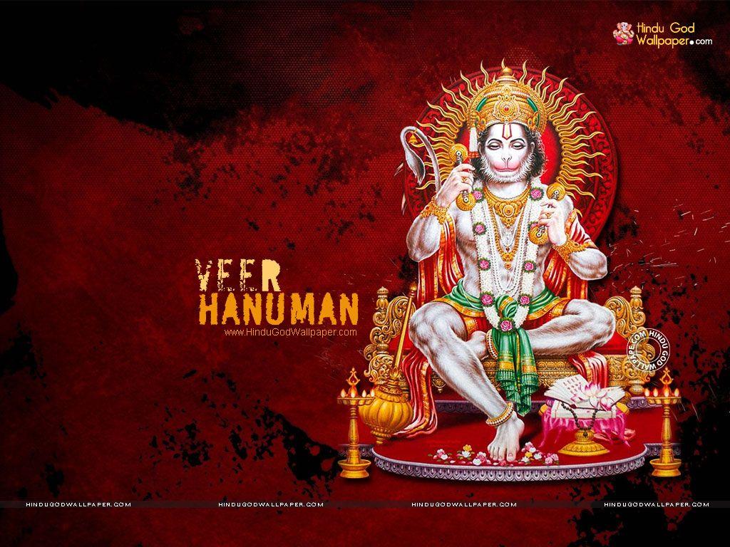 Veer Hanuman Wallpaper, Picture & Image Free Download. god