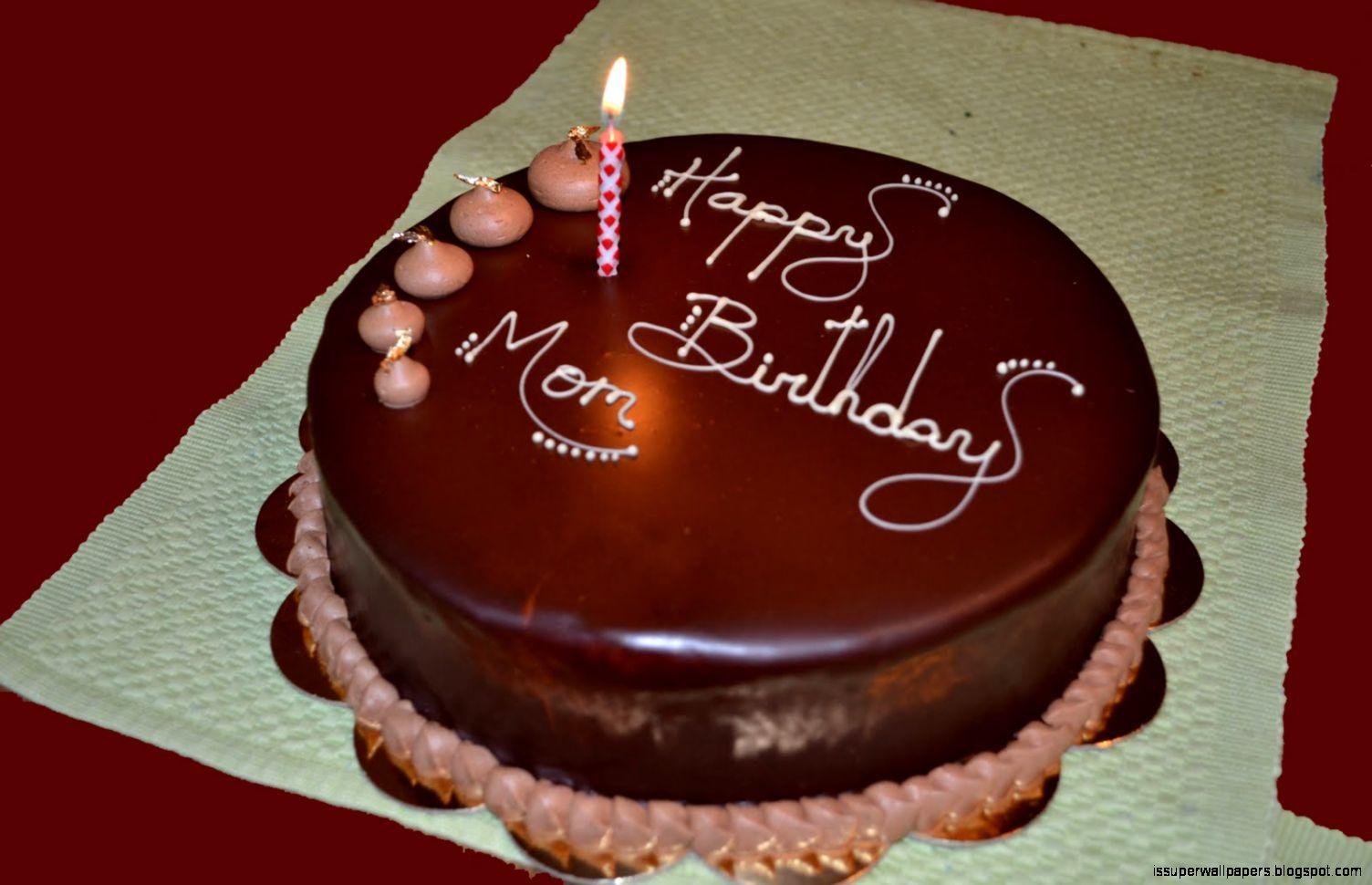 Chocolate Birthday Cake Image Download Bjaydev for