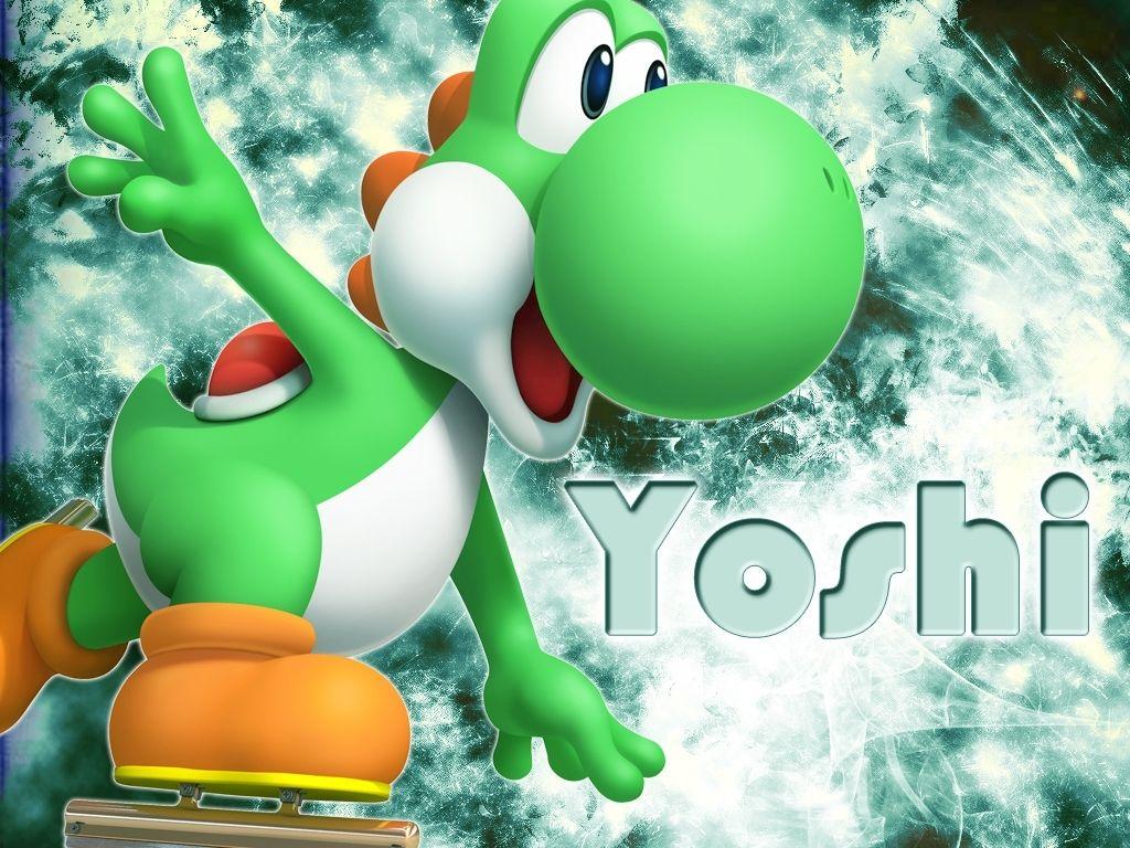 All about Yoshifan1976 image Yoshi is sooo cute HD wallpaper