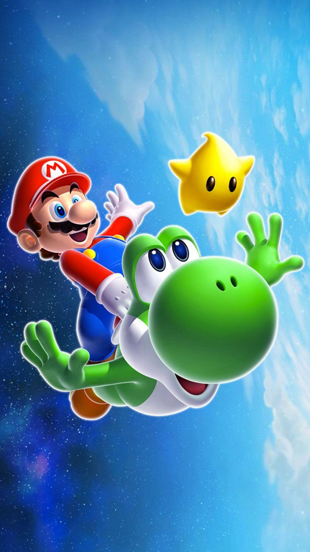 Yoshi Wallpapers HD - Wallpaper Cave