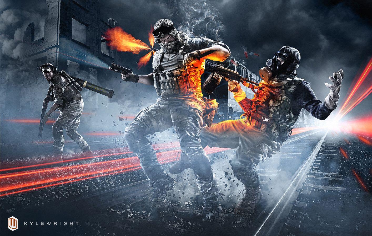 Battlefield 3 Wallpaper and Background Imagex900