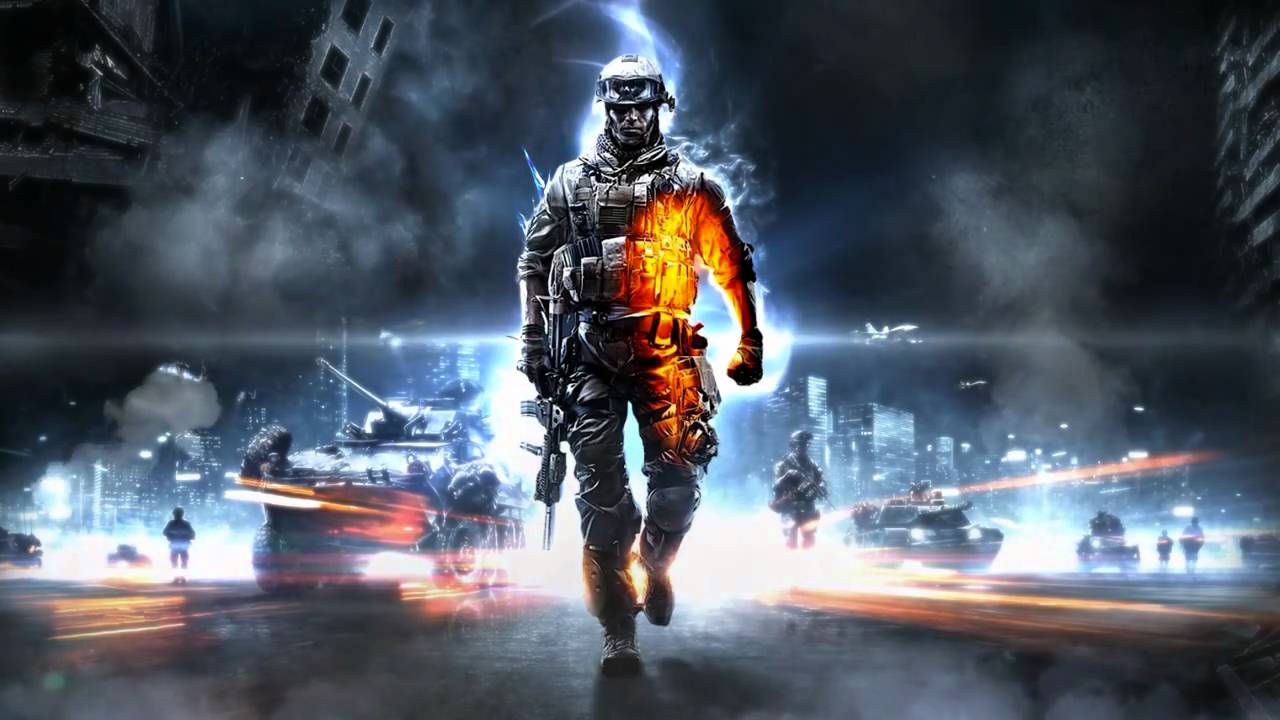 Games Battlefield 3 PC wallpaper (Desktop, Phone, Tablet)