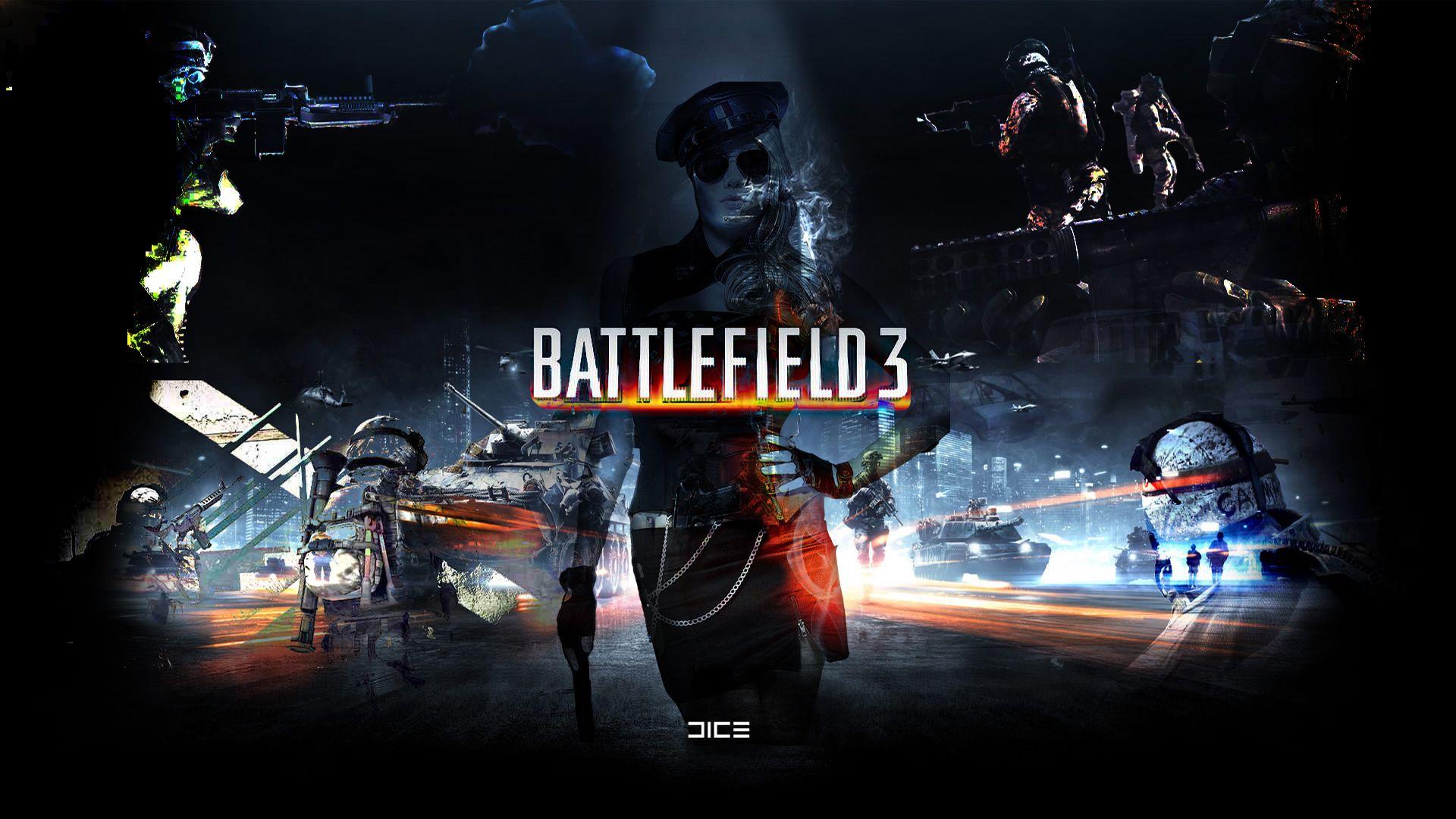 battlefield3 Full HD Wallpaper and Background Imagex1080