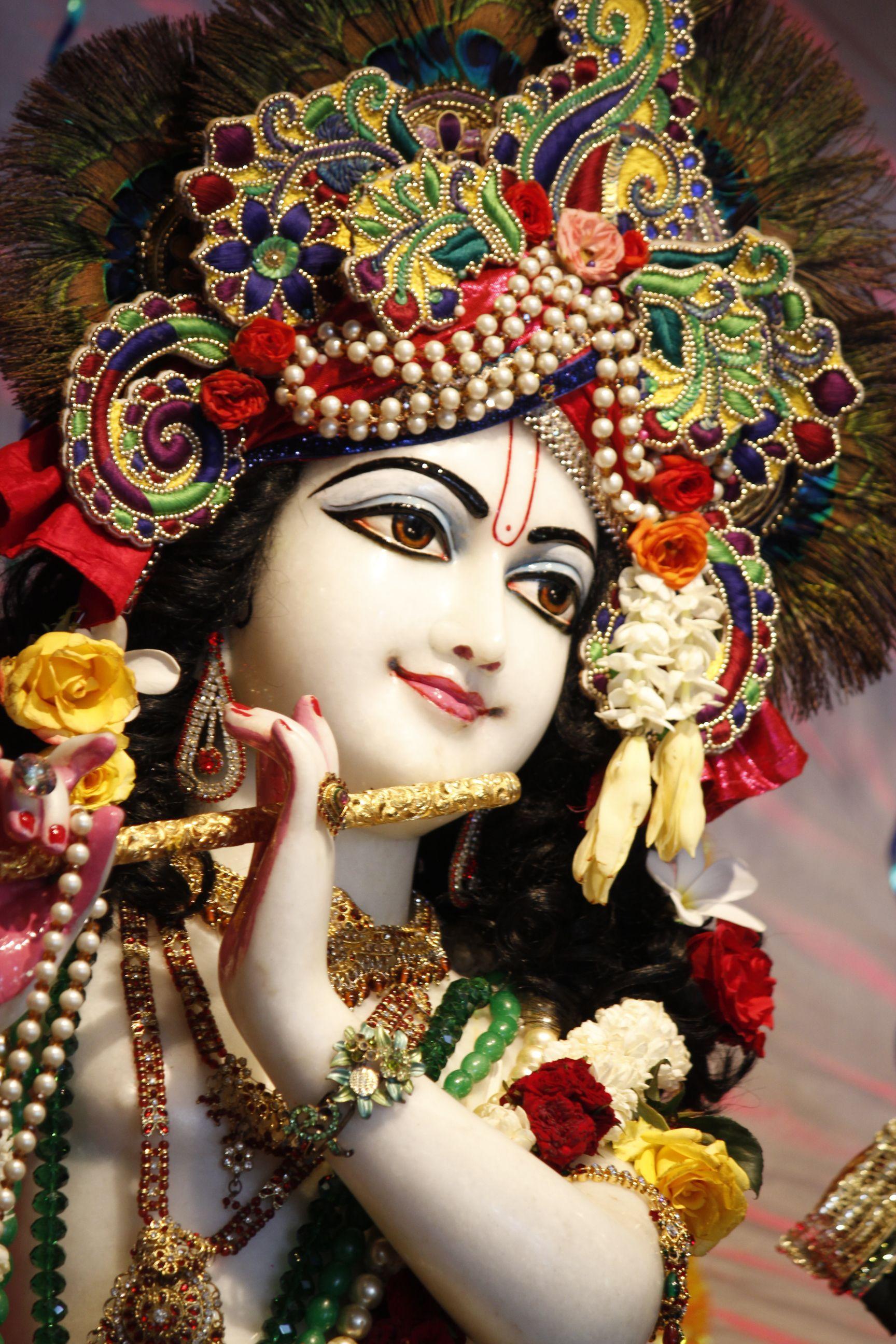 Photos: Iskcon Picture Of Lord Krishna, ART GALLERY